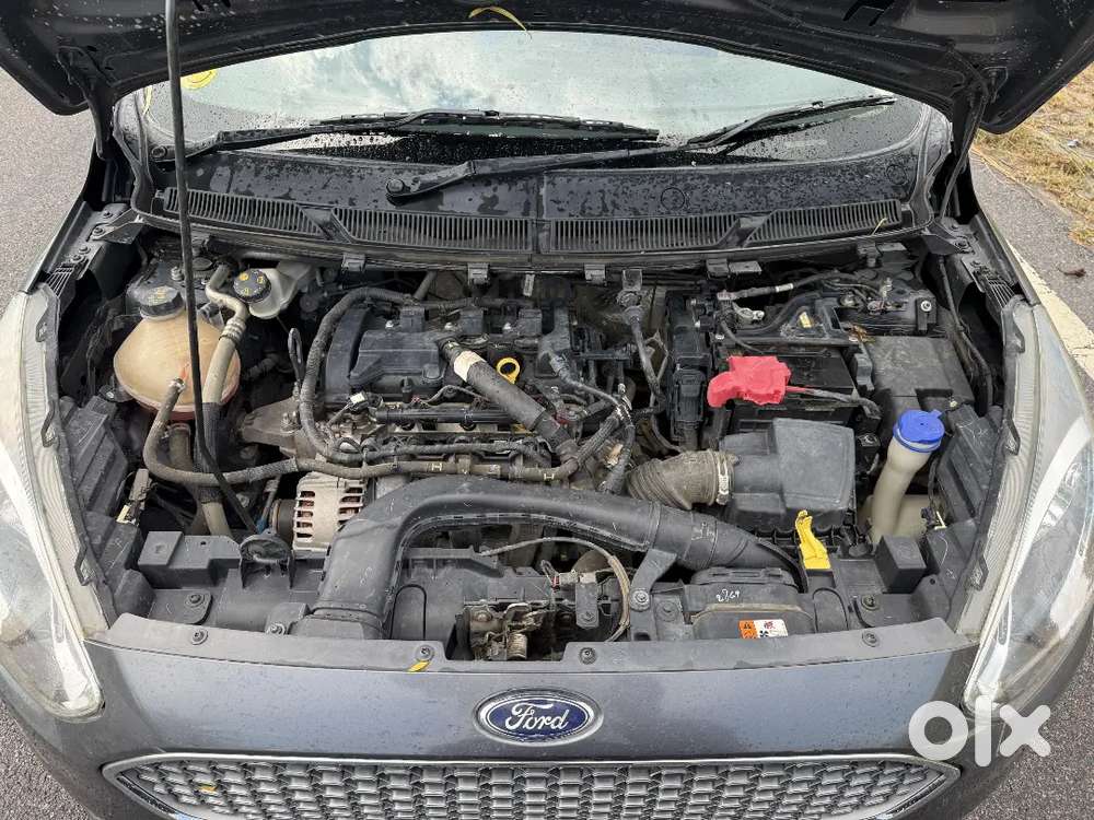 Ford Figo Aspire 2021