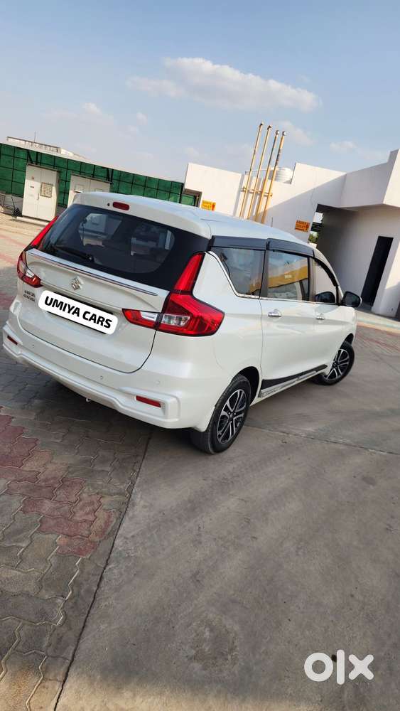 Maruti Suzuki Ertiga Zxi (o) Cng [ ], 2022, Cng & Hybrids