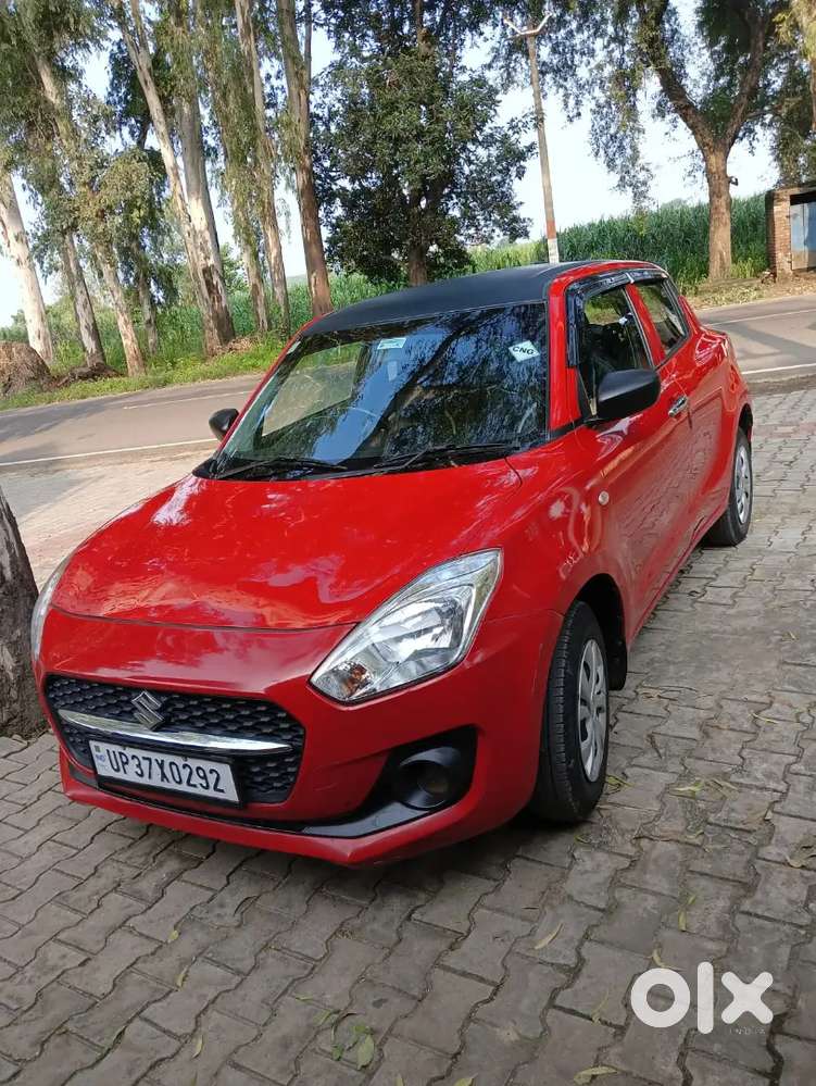 Maruti Suzuki Swift 2024 Cng & Hybrids 36000 Km Driven