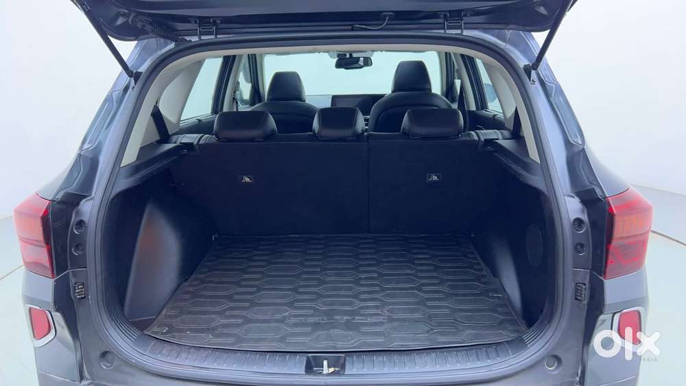 Kia Seltos 1.4 Gtx + Petrol At, 2020, Petrol