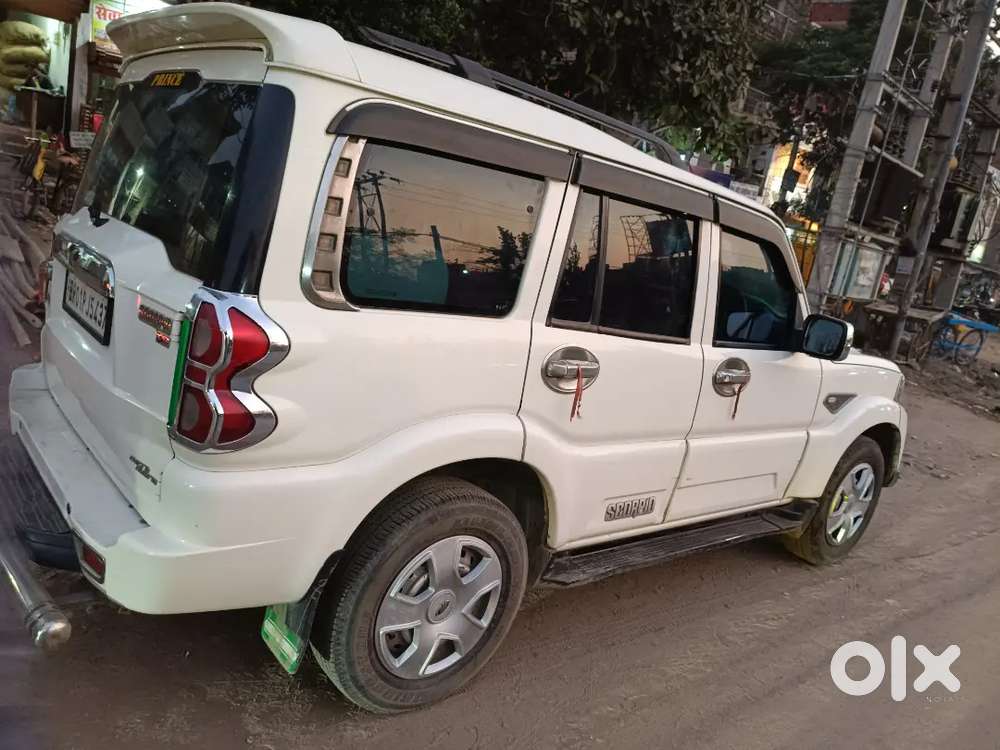 Mahindra Scorpio Diesel 2018
