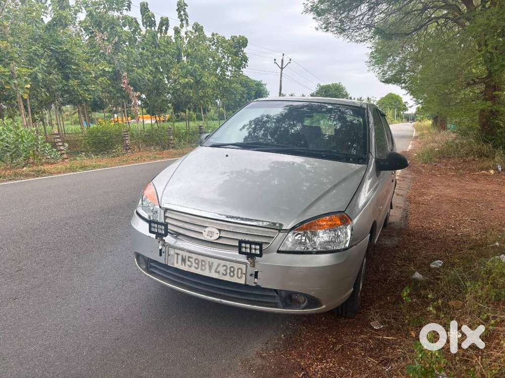 Tata Indica Ev2 Lx Bs Iv Well Maintained Car
