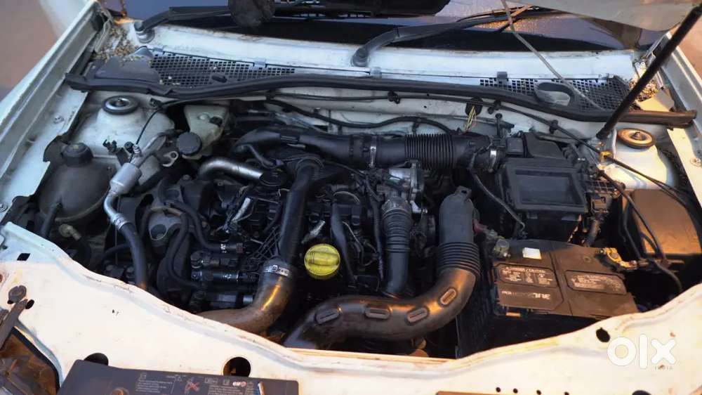 Renault Duster 2016 Diesel 105000 Km Driven