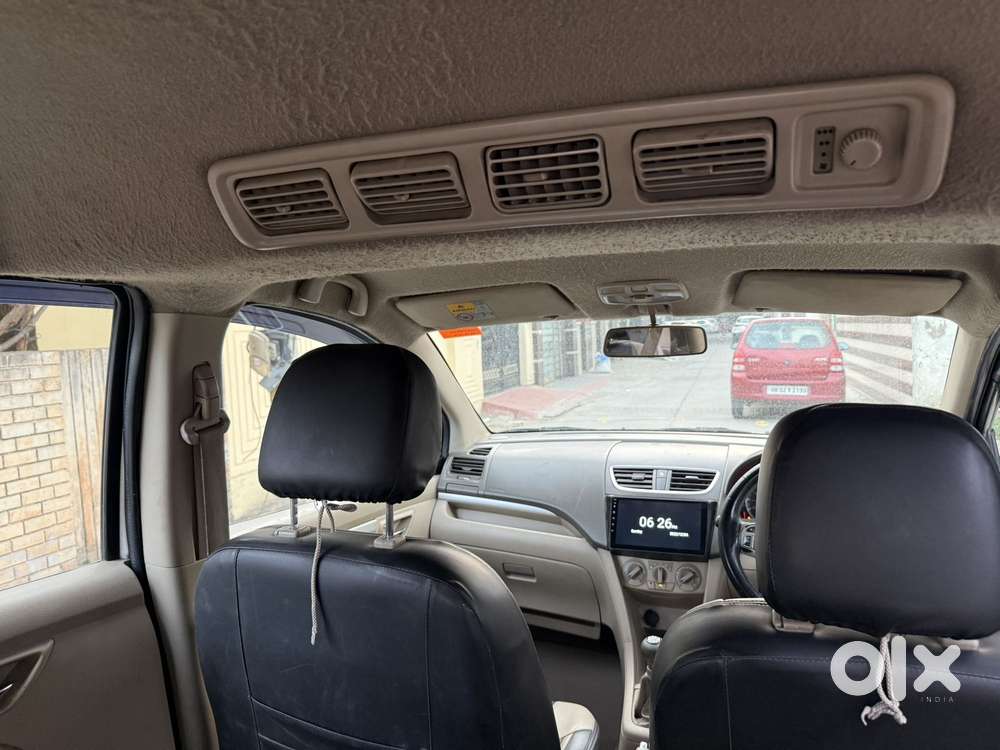 Maruti Suzuki Ertiga, 2018, Cng & Hybrids