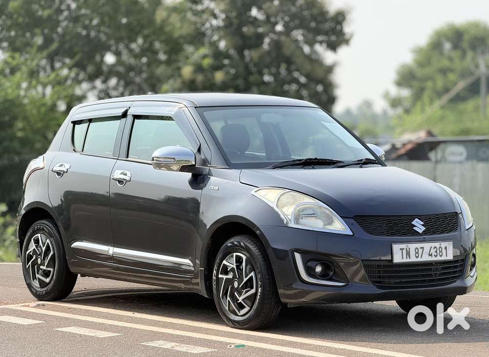 Maruti Suzuki Swift Vdi Optional, 2017, Diesel