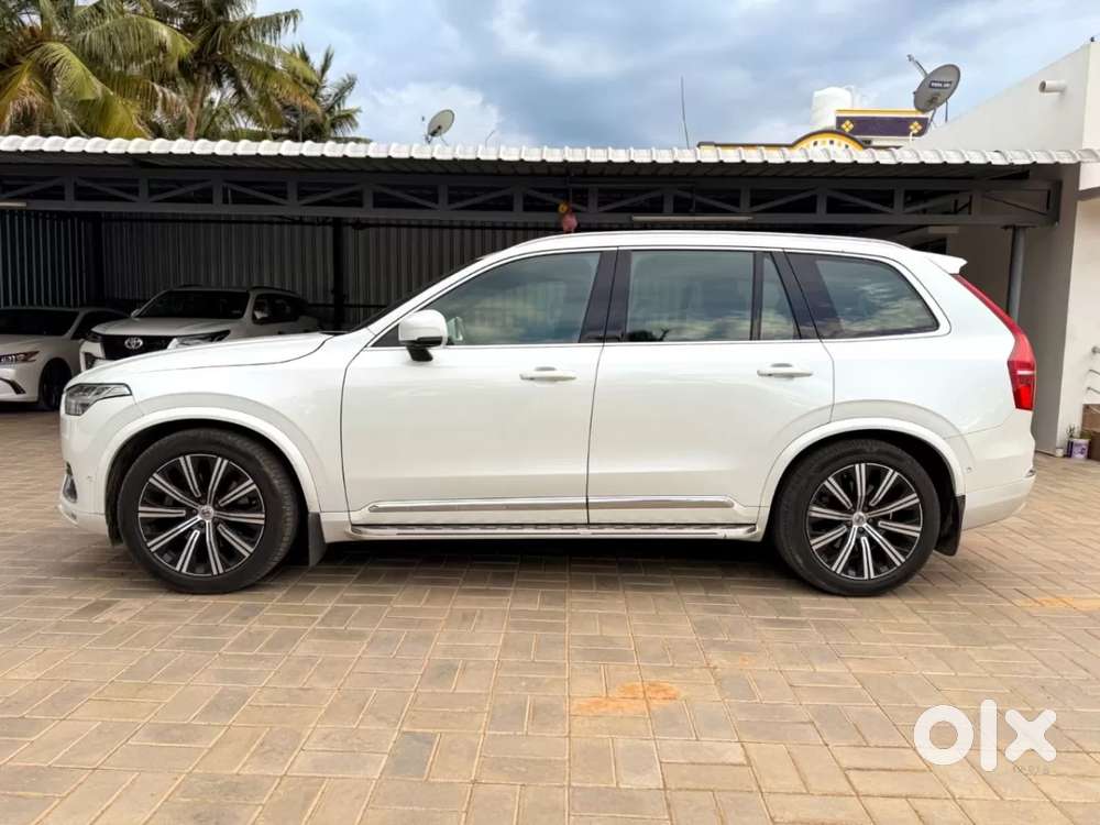 Volvo Xc90, 2023, Petrol