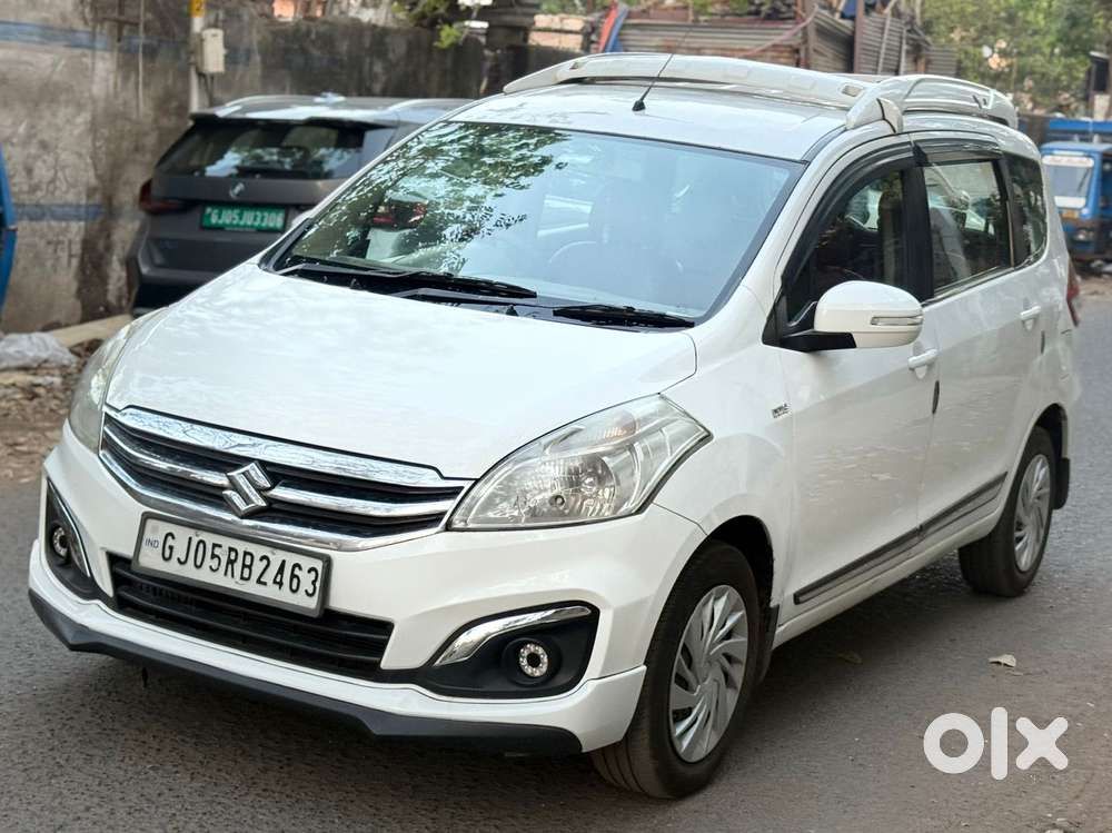 Maruti Suzuki Ertiga Vdi, 2017, Diesel