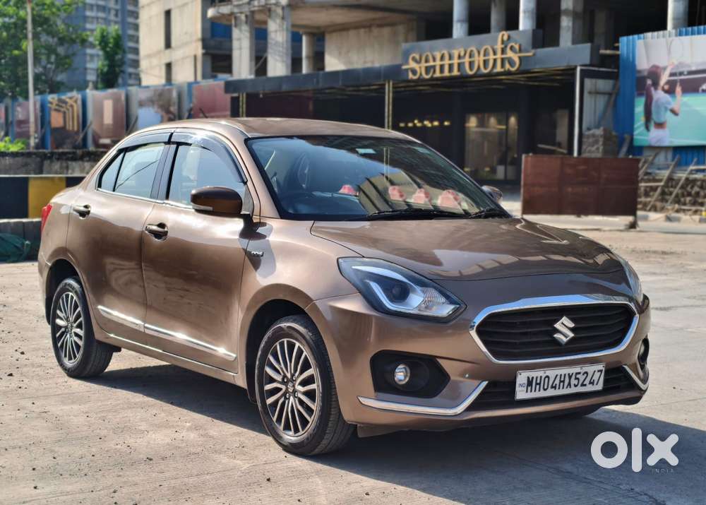 Maruti Suzuki Dzire 2017-2020 Zdi, 2017, Diesel