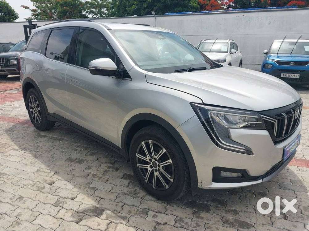 Mahindra Xuv700 2.2 Ax 7 Diesel Mt Str, 2023, Diesel