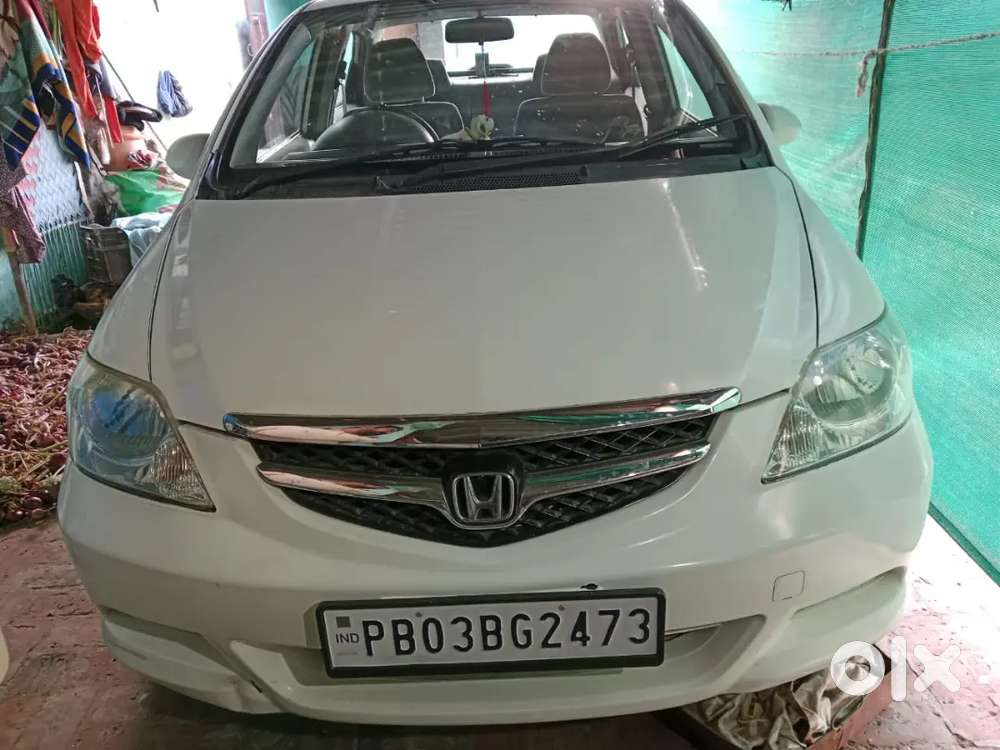 Honda City Zx 2006 Petrol 149000 Km Driven
