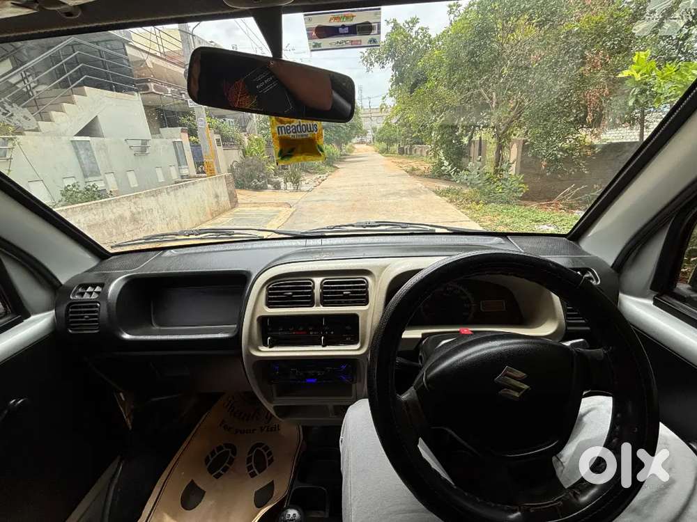 Maruti Suzuki Eeco Ac 2021