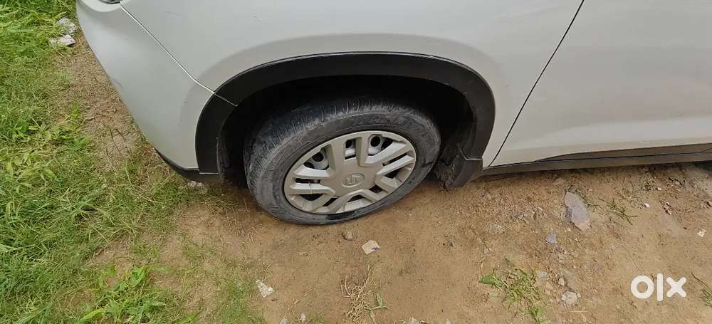Maruti Suzuki Brezza 2022 Cng