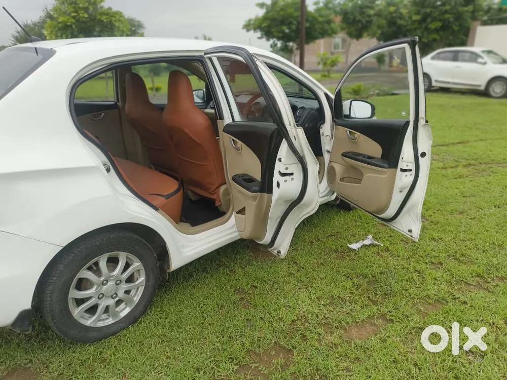Honda Amaze Vx 2016