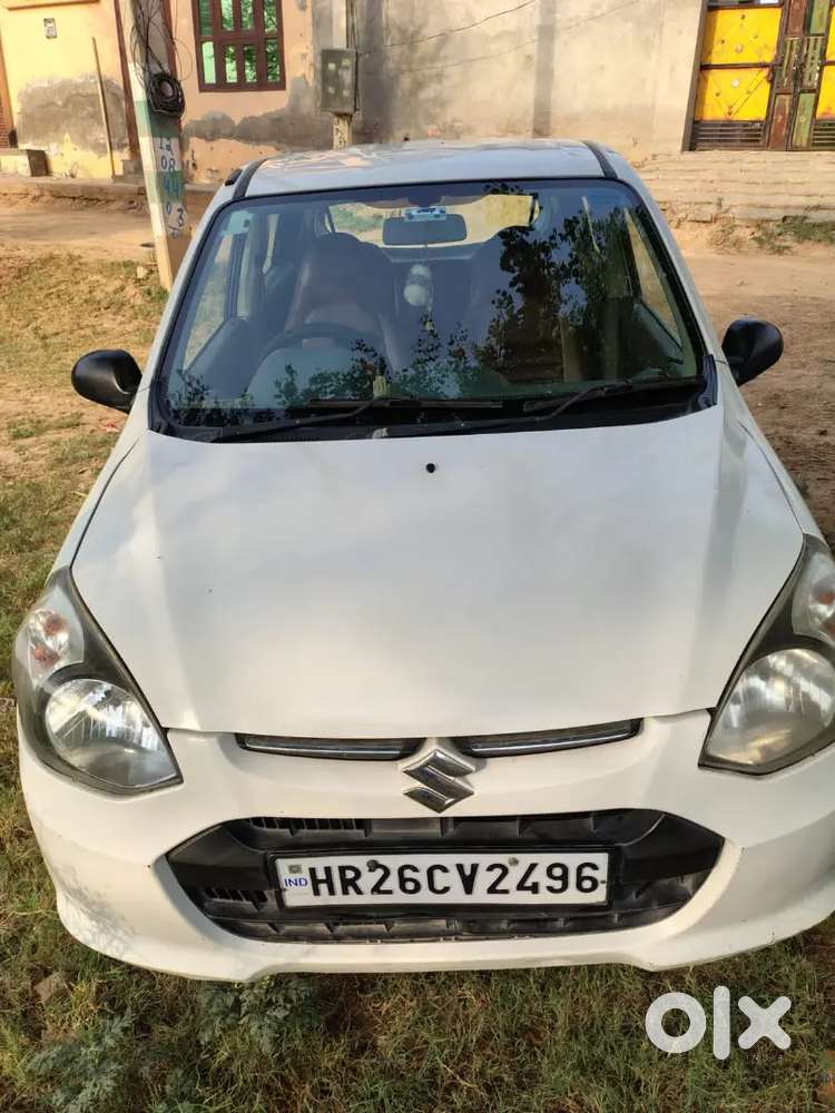 Maruti Suzuki Alto 800 2016 Petrol Well Maintained