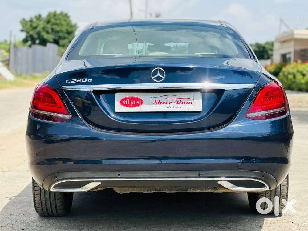 Mercedes-benz C-class 2.0 220d Progressive, 2020, Diesel