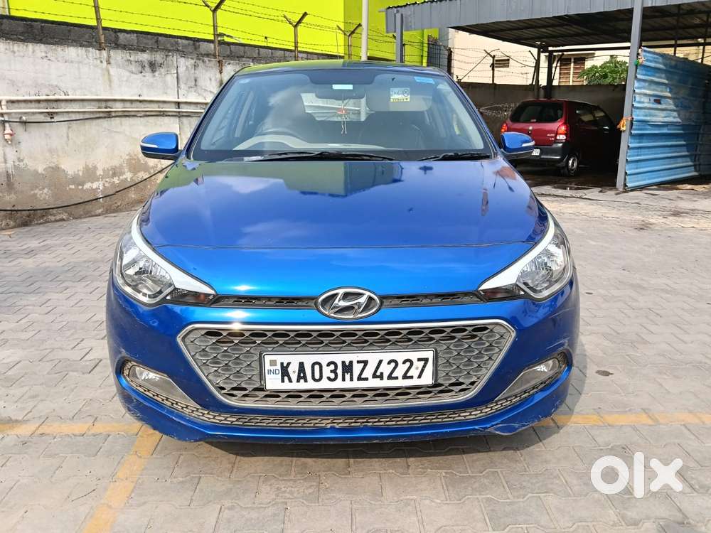 Hyundai I20 2015-2017 Sportz 1.2, 2016, Petrol