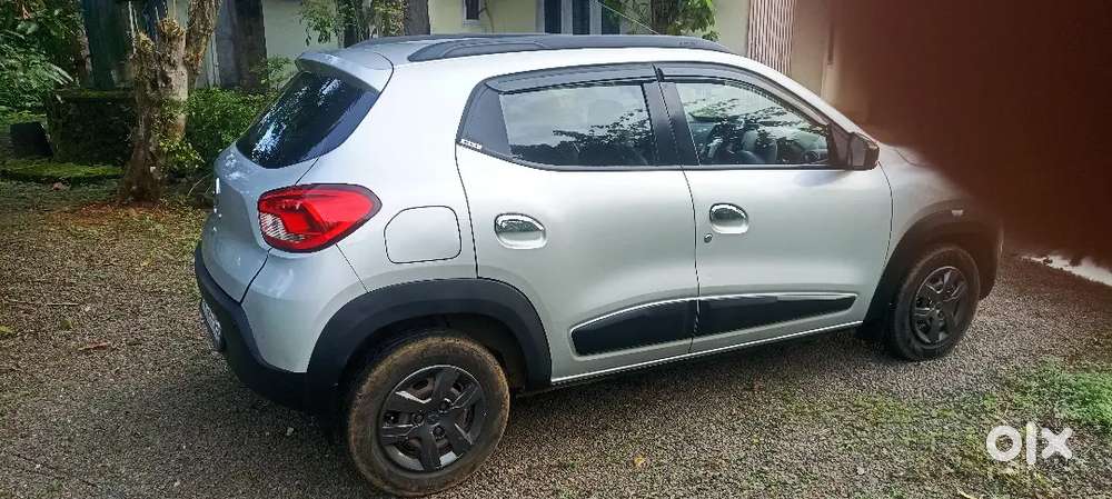 Renault Kwid Rxt 2018