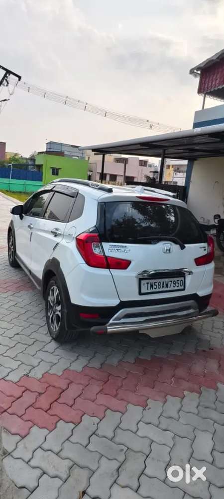 Honda Wr-v 2017 Petrol 26000 Km E20 Petrol Supported Car...only Honda