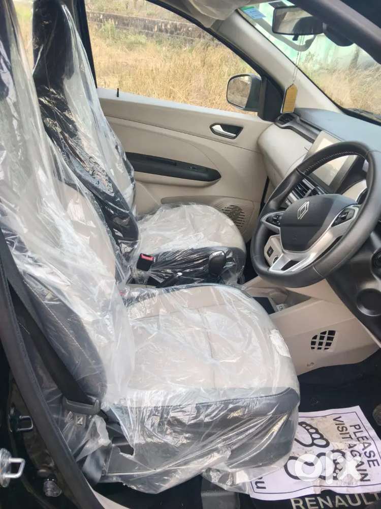 Mahindra Renault Logan 25 Petrol 16000 Km Driven