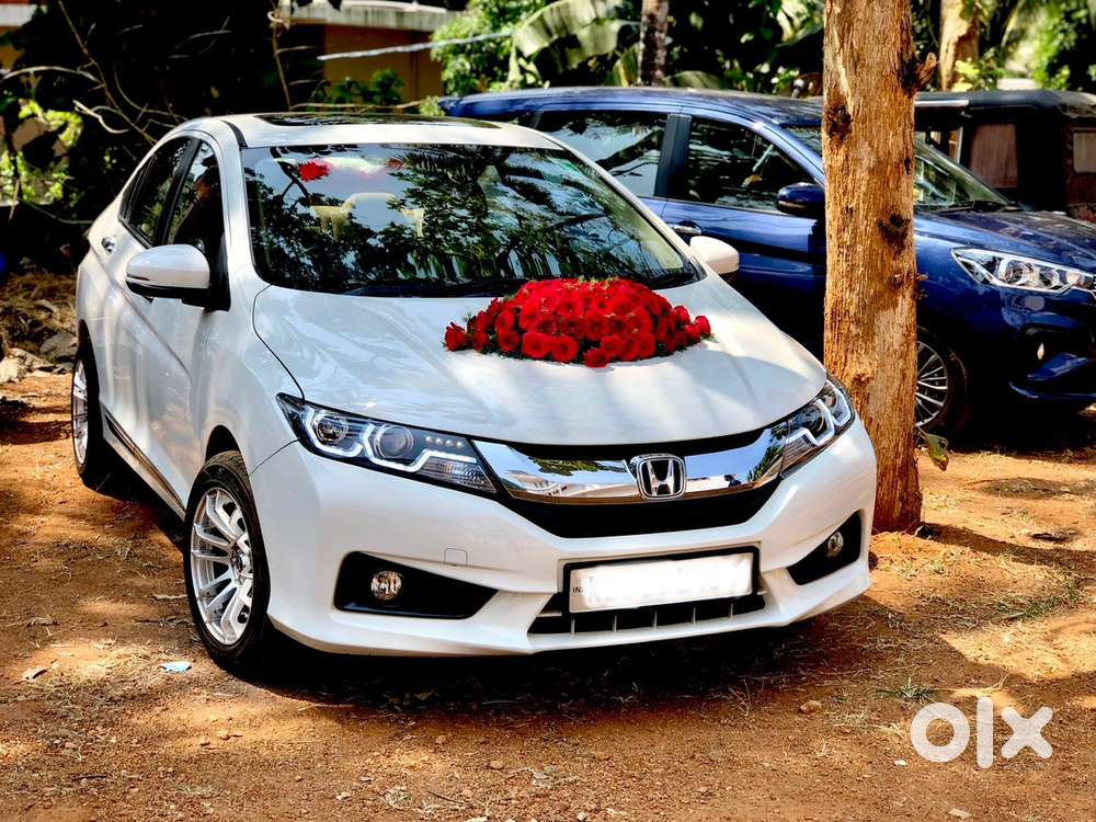 Honda City Petrol 2015