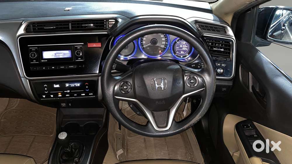 Honda City 2015-2017 I Vtec Sv, 2014, Petrol
