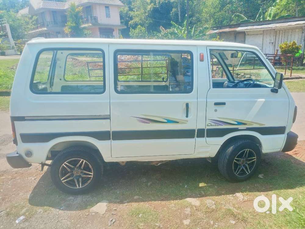 Maruti Omni Van