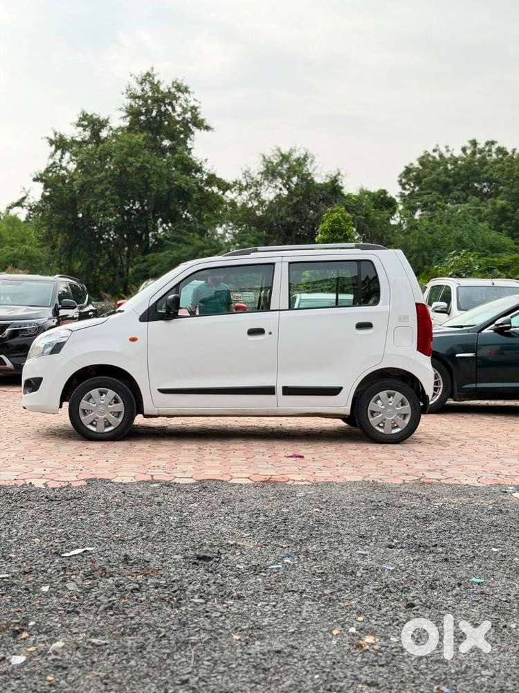 Maruti Suzuki Wagon R 1.0 Lxi Cng, 2018, Cng & Hybrids