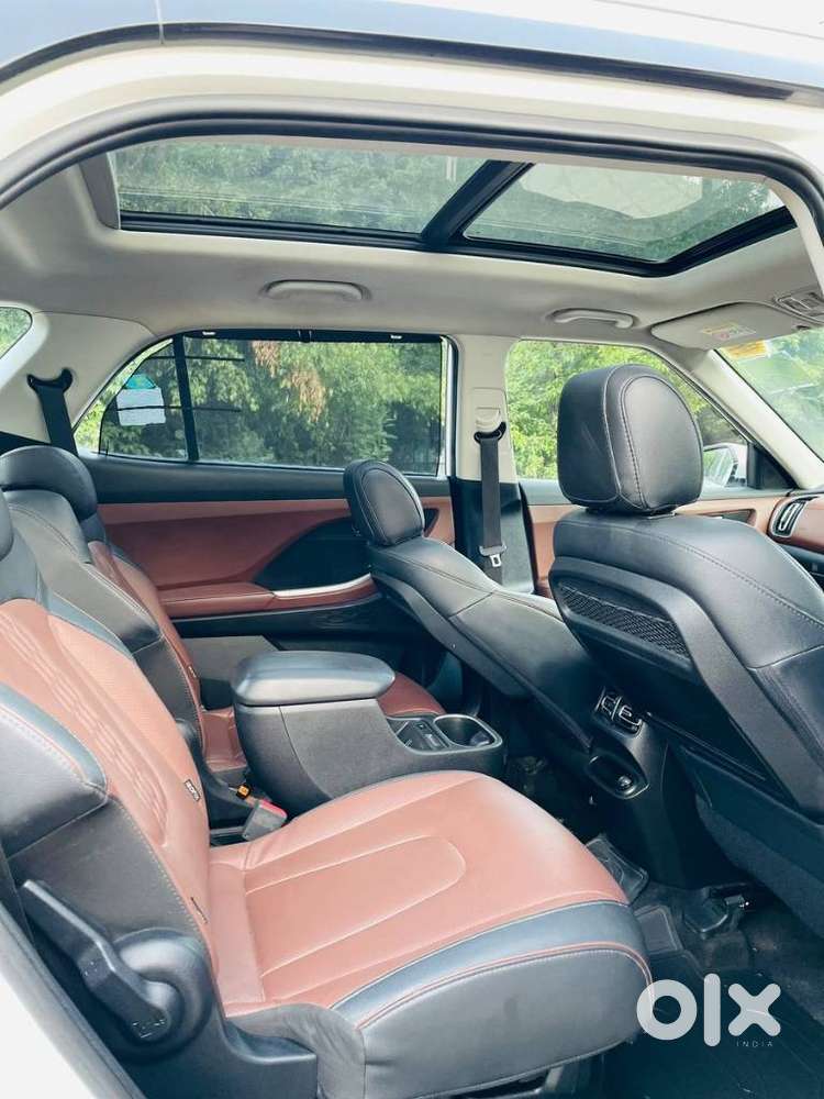 Hyundai Alcazar 1.5 Signature Diesel Mt 6 Str, 2022, Diesel