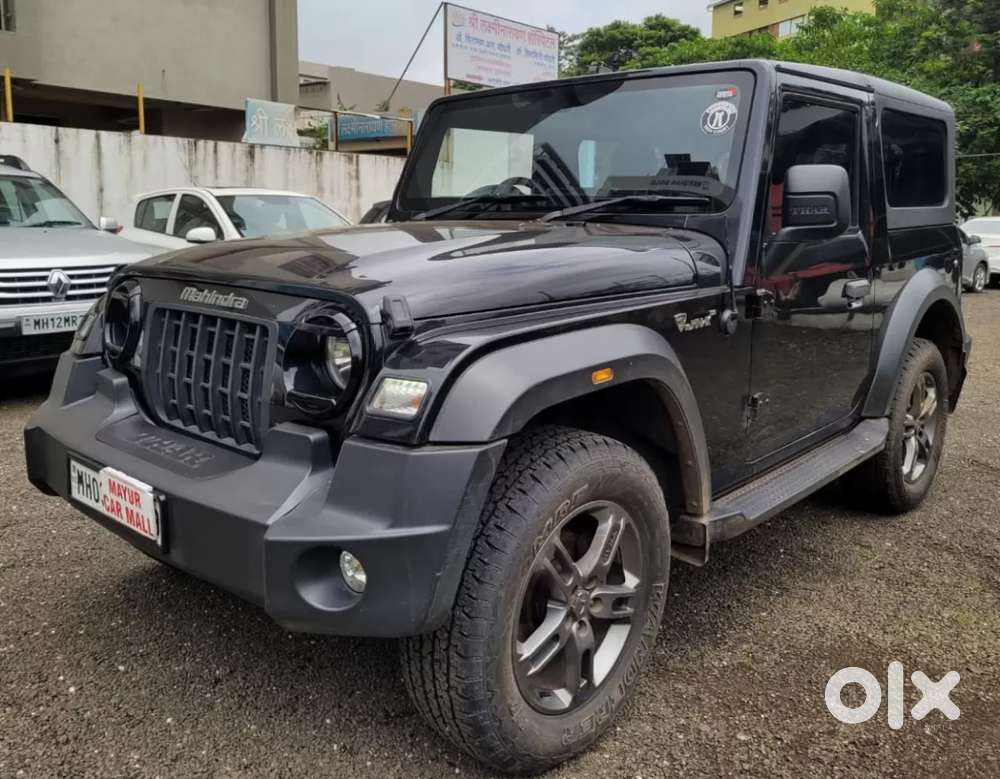 Mahindra Thar Lx Hard Top Diesel Mt 4wd, 2023, Diesel