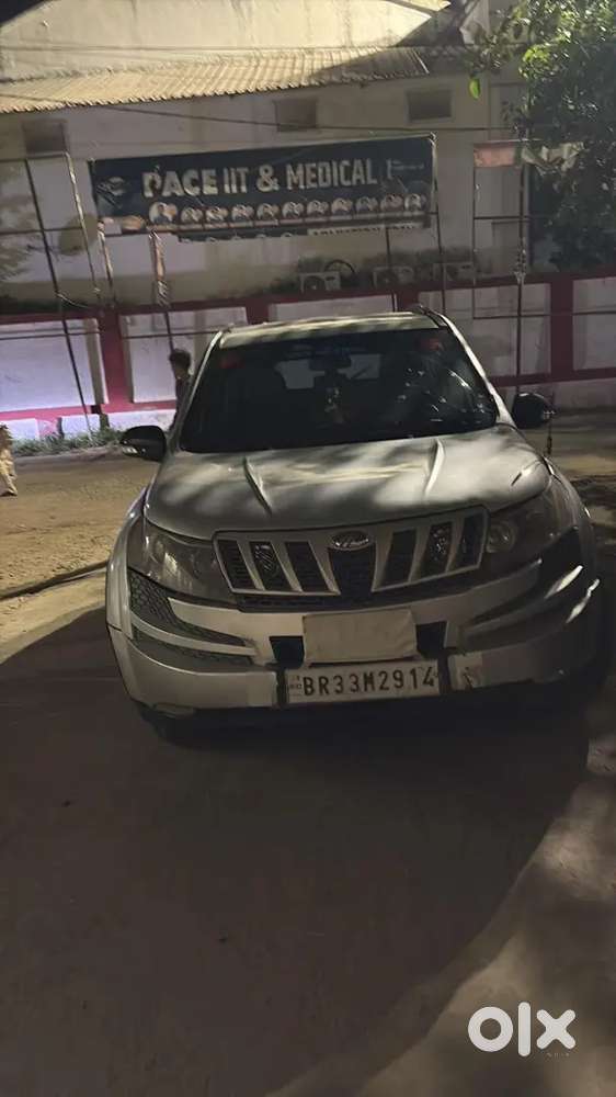 Mahindra Xuv500 Diesel 2013