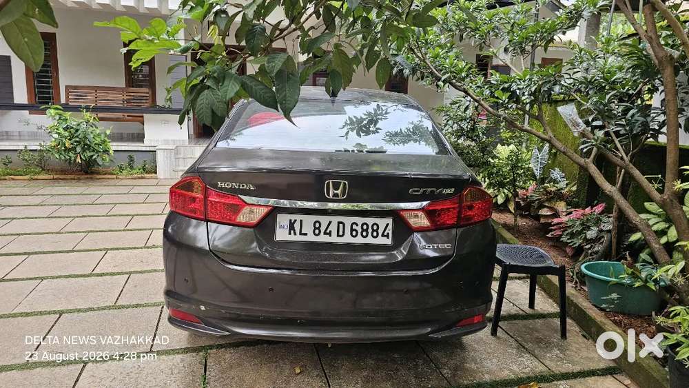 Honda City 2015 Diesel 2nd Owner