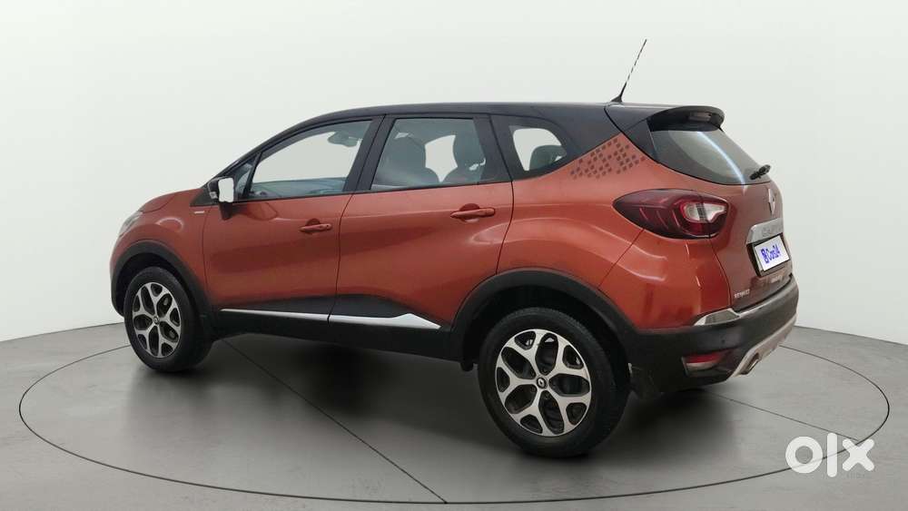 Renault Captur 1.5 Diesel Platine, 2017, Diesel