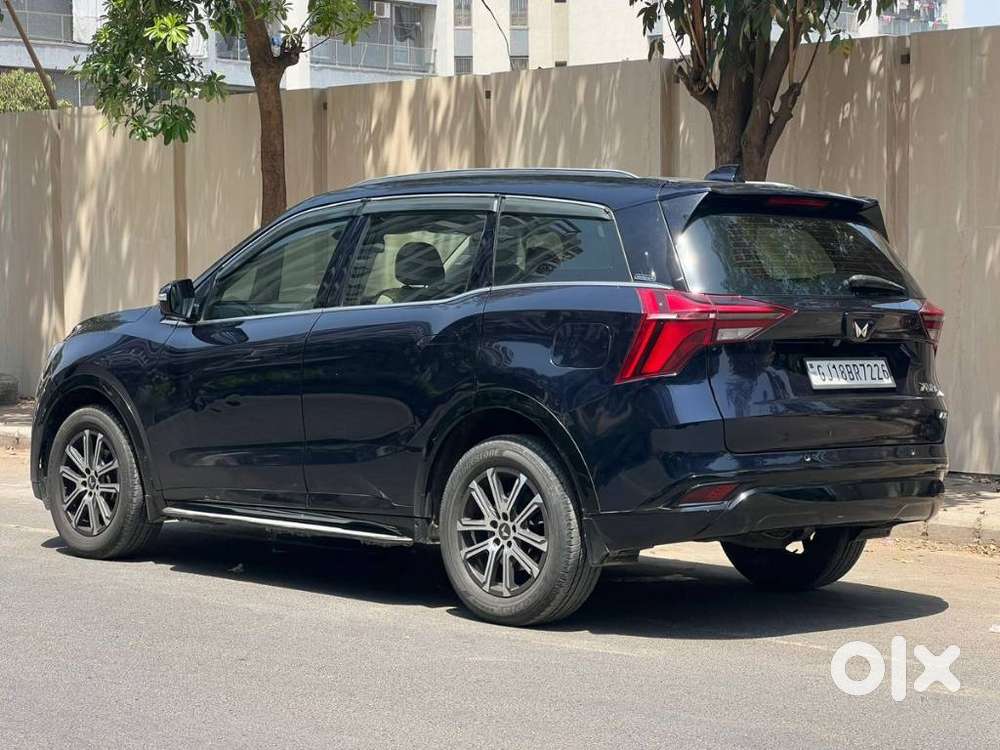 Mahindra Xuv700 Ax7 Luxury Pack Awd, 2022, Diesel