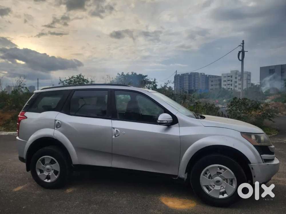 Mahindra Xuv500 Diesel 2013