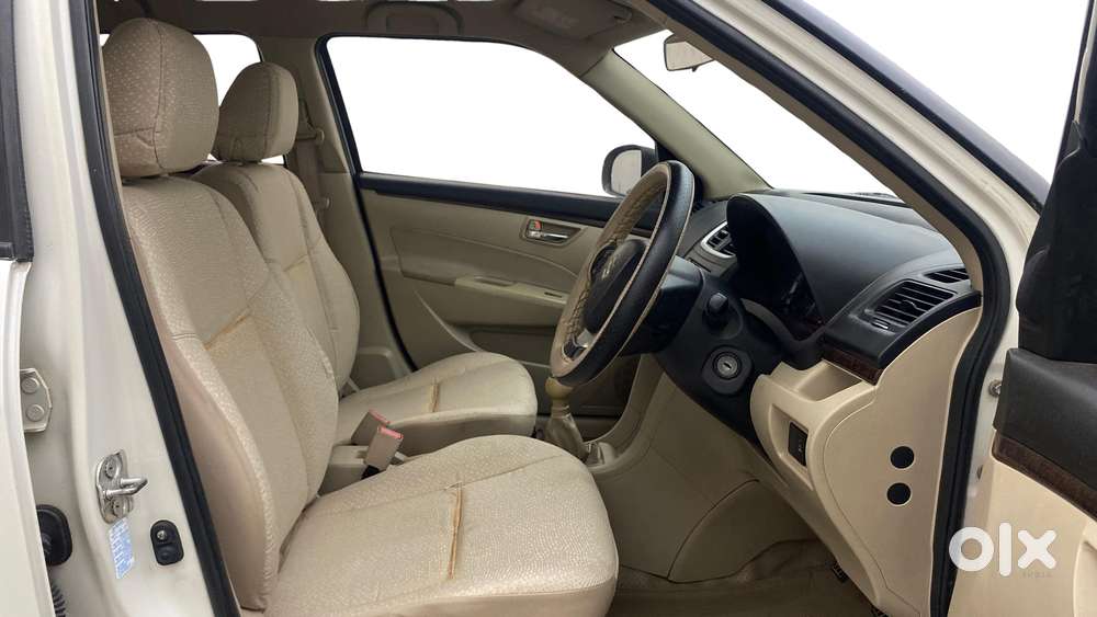 Maruti Suzuki Swift Dzire Zdi Bsiv, 2014, Diesel
