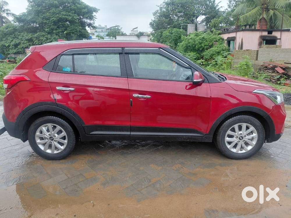 Hyundai Creta 1.6 Sx Petrol, 2018, Petrol