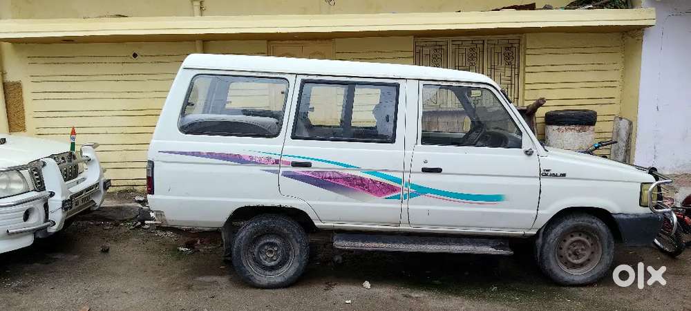Toyota Qualis Fs F2 2001