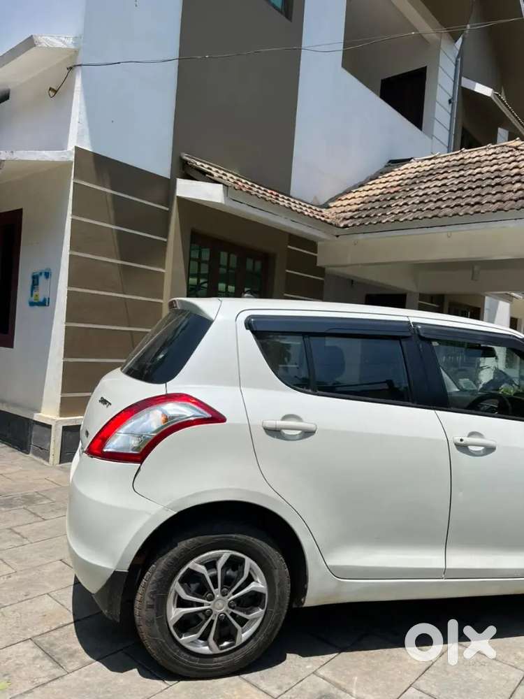 Maruti Suzuki Swift 2017 Diesel Good Condition Well Maintained Vehicle