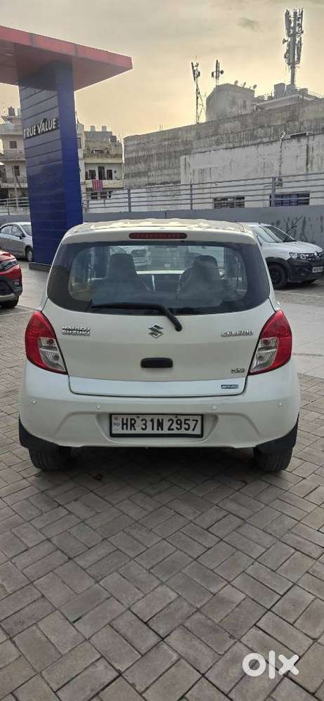 Maruti Suzuki Celerio Vxi Amt, 2017, Petrol
