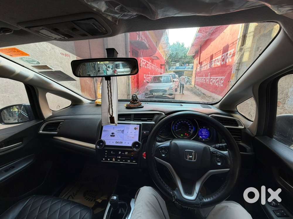 Honda Wr-v 2017 Diesel Well Maintained