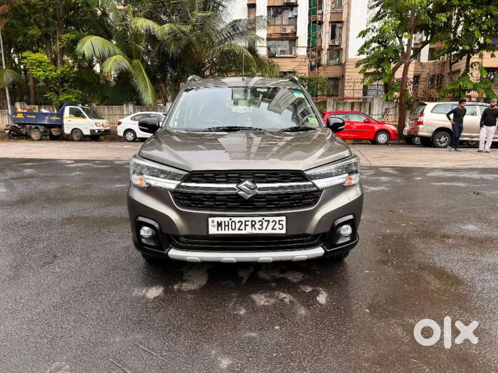 Maruti Suzuki Xl6 1.5 Alpha At, 2021, Petrol