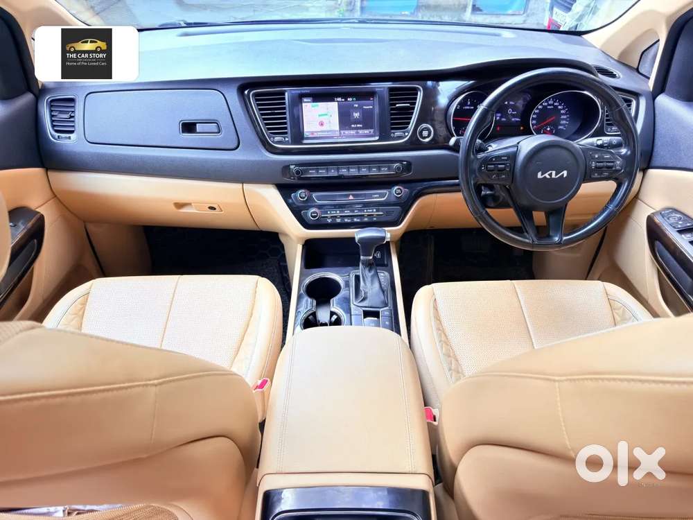 Kia Carnival, 2022, Diesel