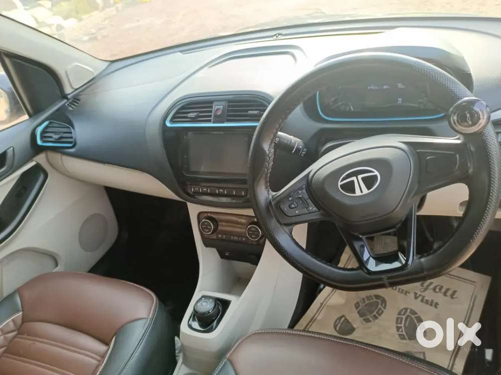 Tata Tiago Ev 2024 Electric 33800 Km Driven