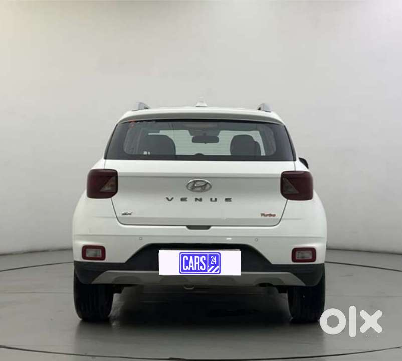 Hyundai Venue S Diesel, 2021, Diesel