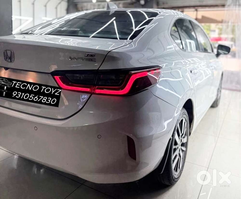 Honda City Zx Petrol Cvt, 2021, Petrol
