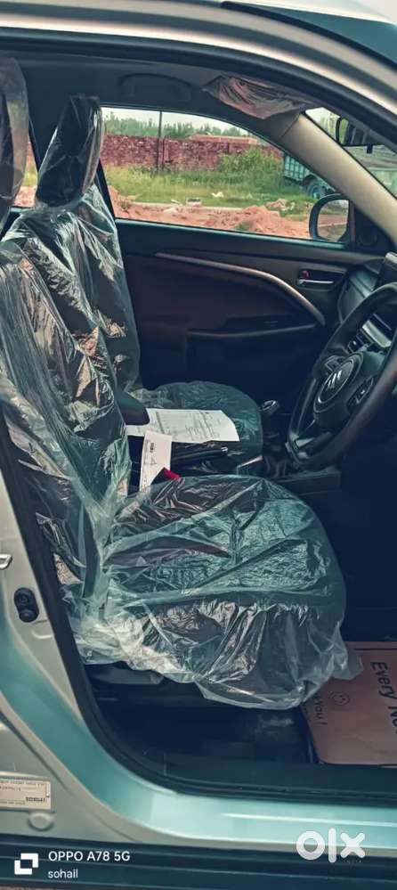 Maruti Suzuki Brezza 2024 Petrol 12800 Km Driven