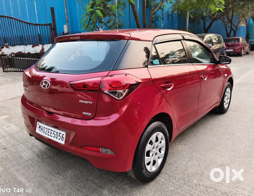 Hyundai I20 Magna 1.2 Mt, 2016, Petrol