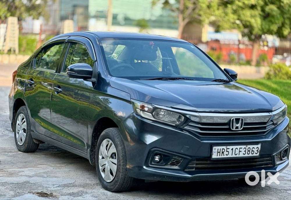 Honda Amaze S Mt I-vtec, 2022, Petrol