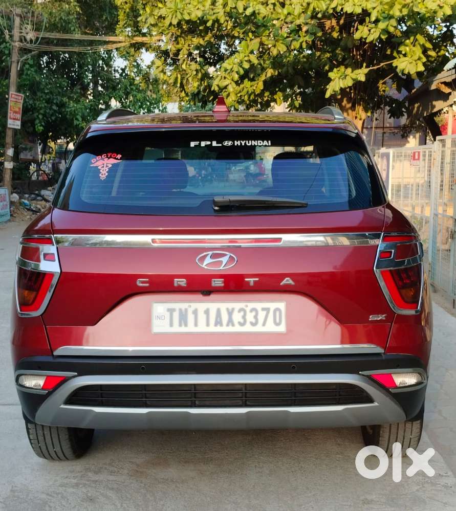 Hyundai Creta 1.6 Sx (o), 2022, Diesel