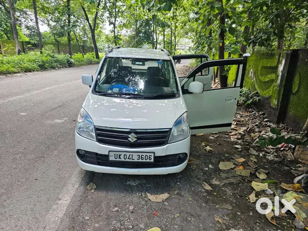 Maruti Suzuki Wagon R Lxi 2011